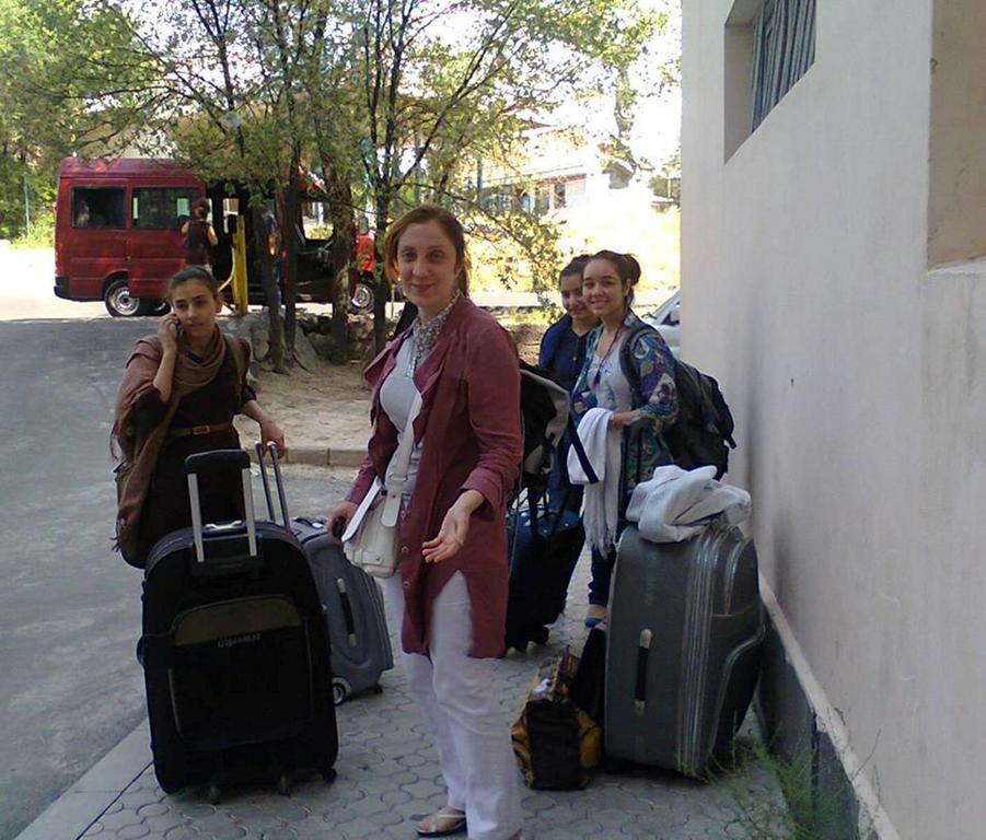 Armenia Hostel エレバン エクステリア 写真