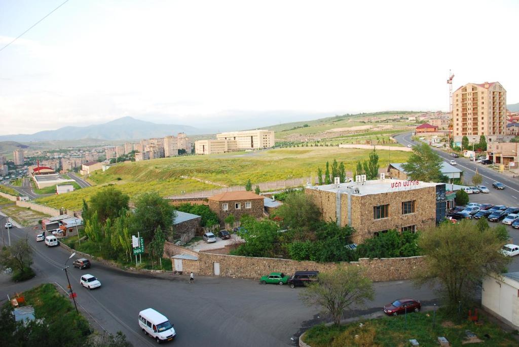 Armenia Hostel エレバン エクステリア 写真