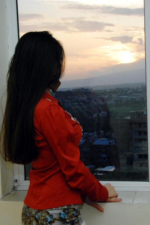 Armenia Hostel エレバン エクステリア 写真