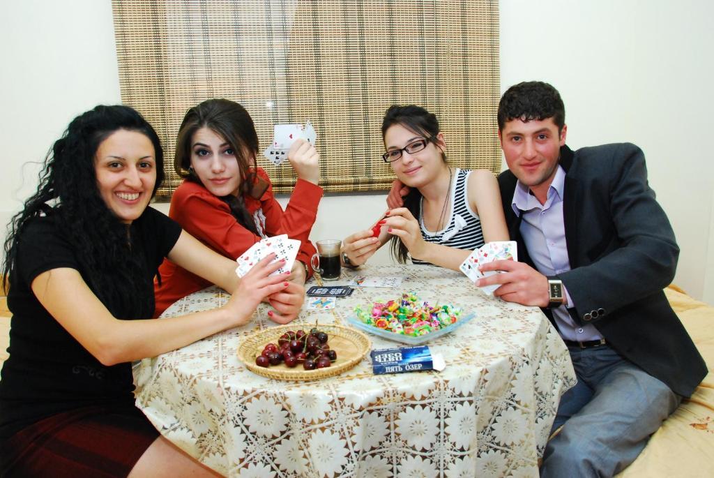 Armenia Hostel エレバン エクステリア 写真